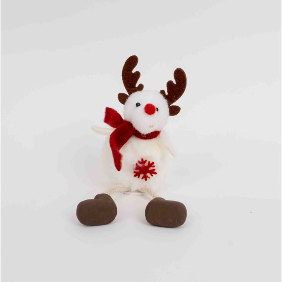 Decoratiune craciun, model mix, 12/set, 16 cm, B.S.P. / SL1095