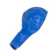 Set 100 baloane, latex, culoare albastru, 30 cm, B.S.P. / SL111_5