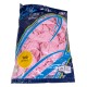 Set 100 baloane, latex, culoare roz, 30 cm, B.S.P. / SL111_2