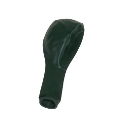 Set 100 baloane, latex, culoare verde inchis, 30 cm, B.S.P. / SL111_4