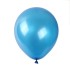 Set 100 baloane, latex, culoare albastru, 30 cm, B.S.P. / SL111_5
