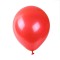 Set 100 baloane, latex, culoare rosu, 30 cm, B.S.P. / SL111_8