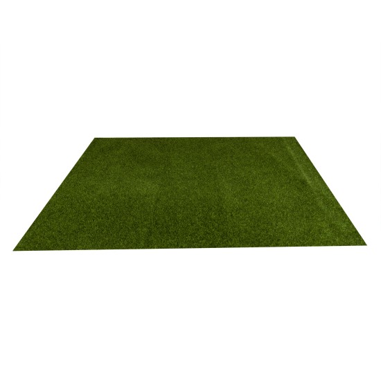 Panou muschi artificial, culoare verde 70x98 cm, B.S.P. / SL1120