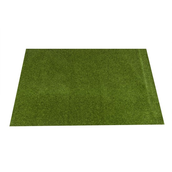 Panou muschi artificial, culoare verde 70x98 cm, B.S.P. / SL1120