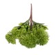 Buchet verdeata artificiala, model bulgaras, culoare verde, H 30 cm, B.S.P. / SL1124_3