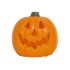 Dovleac din plastic cu led pentru Halloween, 20 cm, B.S.P. / SL1147