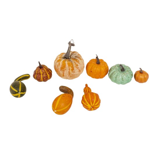 Decoratiune Halloween, 8 piese, B.S.P. / SL1150