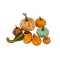 Decoratiune Halloween, 8 piese, B.S.P. / SL1150