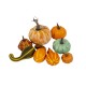 Decoratiune Halloween, 8 piese, B.S.P. / SL1150