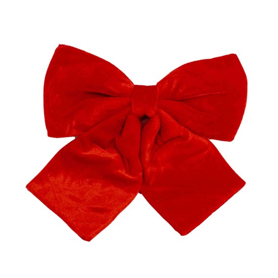 Decoratiune craciun, tip funda, 30 cm, B.S.P. / SL1162