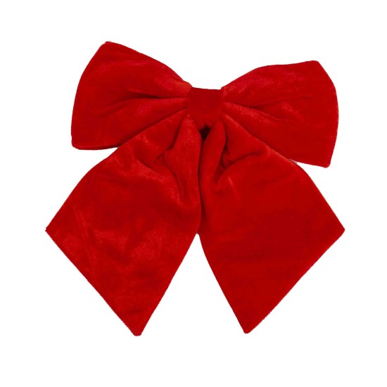 Decoratiune craciun, tip funda, 30 cm, B.S.P. / SL1162