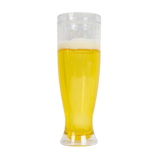 Halba de bere cu lichid de racire, H 24 cm, 500 ml, B.S.P. / SL1167