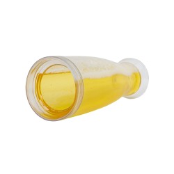 Halba de bere cu lichid de racire, H 24 cm, 500 ml, B.S.P. / SL1167