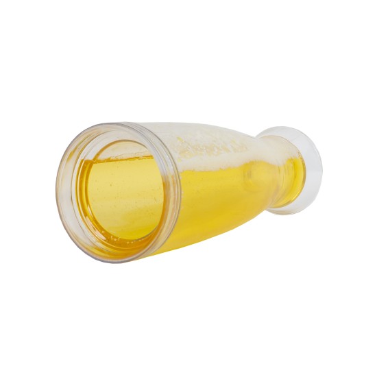 Halba de bere cu lichid de racire, H 24 cm, 500 ml, B.S.P. / SL1167