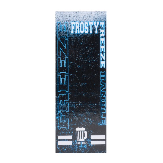 Halba de bere cu lichid de racire, H 24 cm, 500 ml, B.S.P. / SL1167