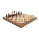 Joc de sah, din lemn, model premium, 39x19.5x5 cm, B.S.P. / SL1182