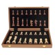 Joc de sah, din lemn, model premium, 42x24.5x7, B.S.P. / SL1183