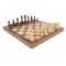 Joc de sah, din lemn, model premium, 42x24.5x7, B.S.P. / SL1183