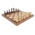 Joc de sah, din lemn, model premium, 42x24.5x7, B.S.P. / SL1183