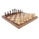 Joc de sah, din lemn, model premium, 42x24.5x7, B.S.P. / SL1183