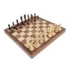 Joc de sah, din lemn, model premium, 42x24.5x7, B.S.P. / SL1183