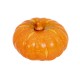 Dovleac decorativ pentru Halloween, 20X9 cm, B.S.P. / SL1200