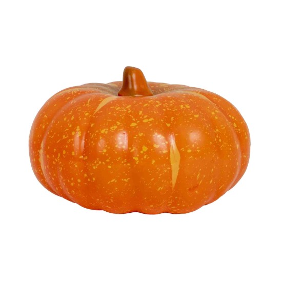 Dovleac decorativ pentru Halloween, 20X9 cm, B.S.P. / SL1200
