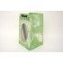 Set 2 pungi cu fereastra, culoare verde, 30*20*20 cm, B.S.P. / SL1227-3