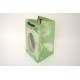 Set 2 pungi cu fereastra, culoare verde, 30*20*20 cm, B.S.P. / SL1227-3