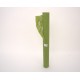 Rolă ambalaj hârtie fagure, culoare verde, B.S.P. / SL1235-7