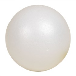 Sfera din polistiren, Ø 20 cm, B.S.P. / SL167