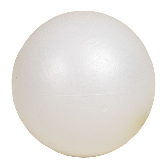 Sfera din polistiren, Ø 20 cm, B.S.P. / SL167
