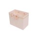 Set 10 cutii din carton, culoare roz, 18x12x15 cm, B.S.P. / SL169_1