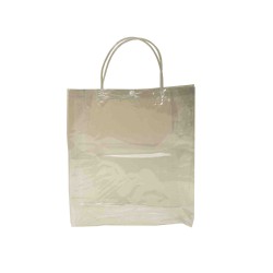 Set 10 pungi transparente, 30X35X12 cm, B.S.P. / SL173