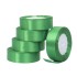 Rola saten, 2.5 cm x 22 m, 5/ set, culoare verde, B.S.P. / SL194_19