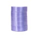 Rola saten, 2.5 cm x 22 m, 5/ set, culoare lila, B.S.P. / SL194_21