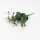 Buchet eucalipt artificial, culoare verde, H 48 cm, B.S.P. / SL203