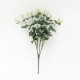 Buchet eucalipt artificial, culoare verde, H 48 cm, B.S.P. / SL203