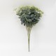 Buchet eucalipt artificial, culoare verde deschis, H 50 cm, B.S.P. / SL204