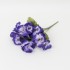 Buchet panselute artificiale, culoare mov, H 35 cm, B.S.P. / SL205_4