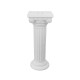 Coloana decorativa rotunda din plastic / SL124