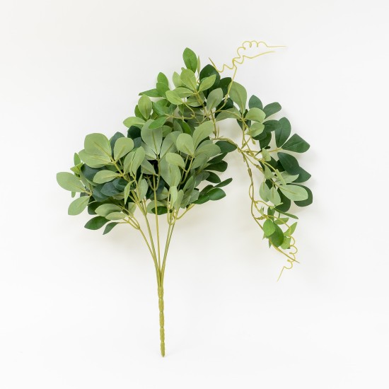 Buchet frunze artificiale, H 50 cm, B.S.P. / SL245