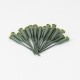 Fiole din plastic, 25/ set, H 15 cm, B.S.P. / SL246