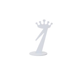 Set numere masa, 1-30, culoare alb, H 30 cm, B.S.P. / SL271