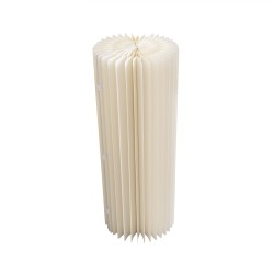 Suport pentru aranjamente florale, pliabil, culoare alb, 80cm / SL283