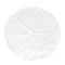 Covor pentru brad, din blanita sintetica, culoare alb, 1m, B.S.P. / SL304