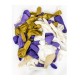Set aranjament baloane pentru arcada, decor mov, 94 piese, B.S.P. / SL326