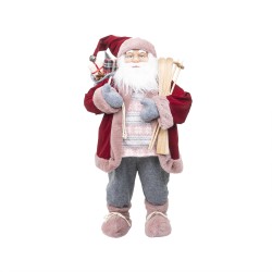 Figurina Mos Craciun, 80cm, B.S.P. / SL346