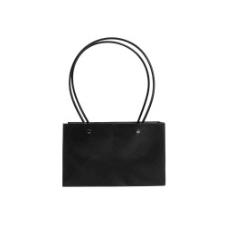 Set 10 pungi pentru ghiveci, culoare negru, 22x13.5x10 cm, B.S.P. / SL362_1