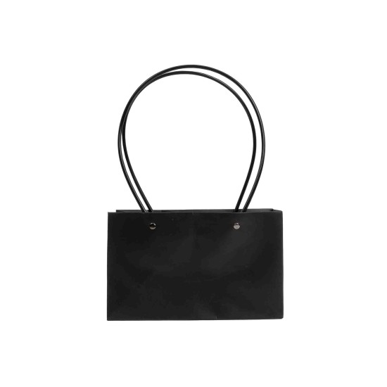 Set 10 pungi pentru ghiveci, culoare negru, 22x13.5x10 cm, B.S.P. / SL362_1